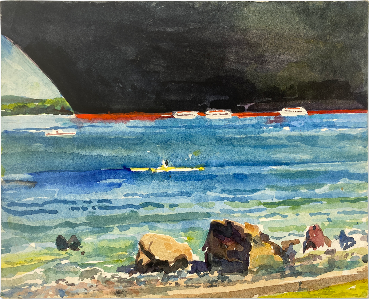 Queen Mary II Bar Harbor