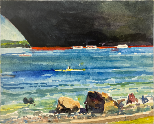 Queen Mary II Bar Harbor