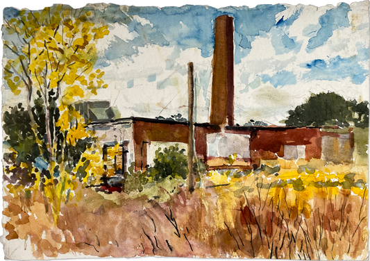 The Old Factory