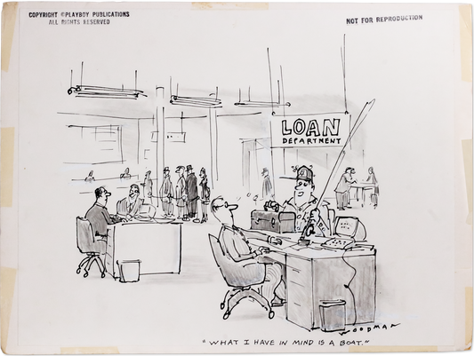Loan Department