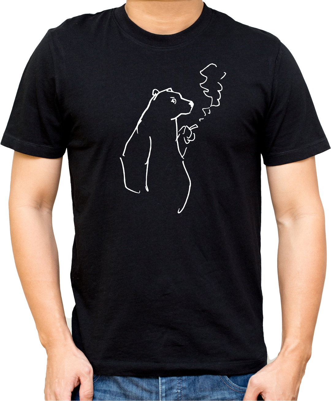 Smoking Bear