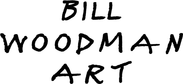 Bill Woodman Art