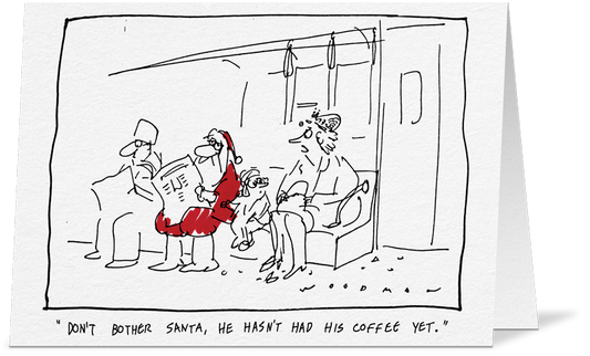 Don't Bother Santa