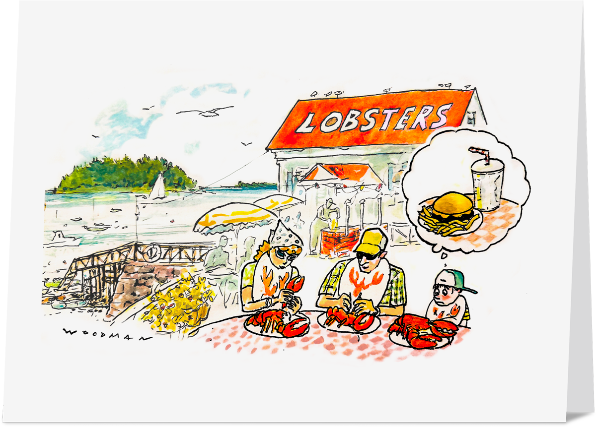 Lobster Pound