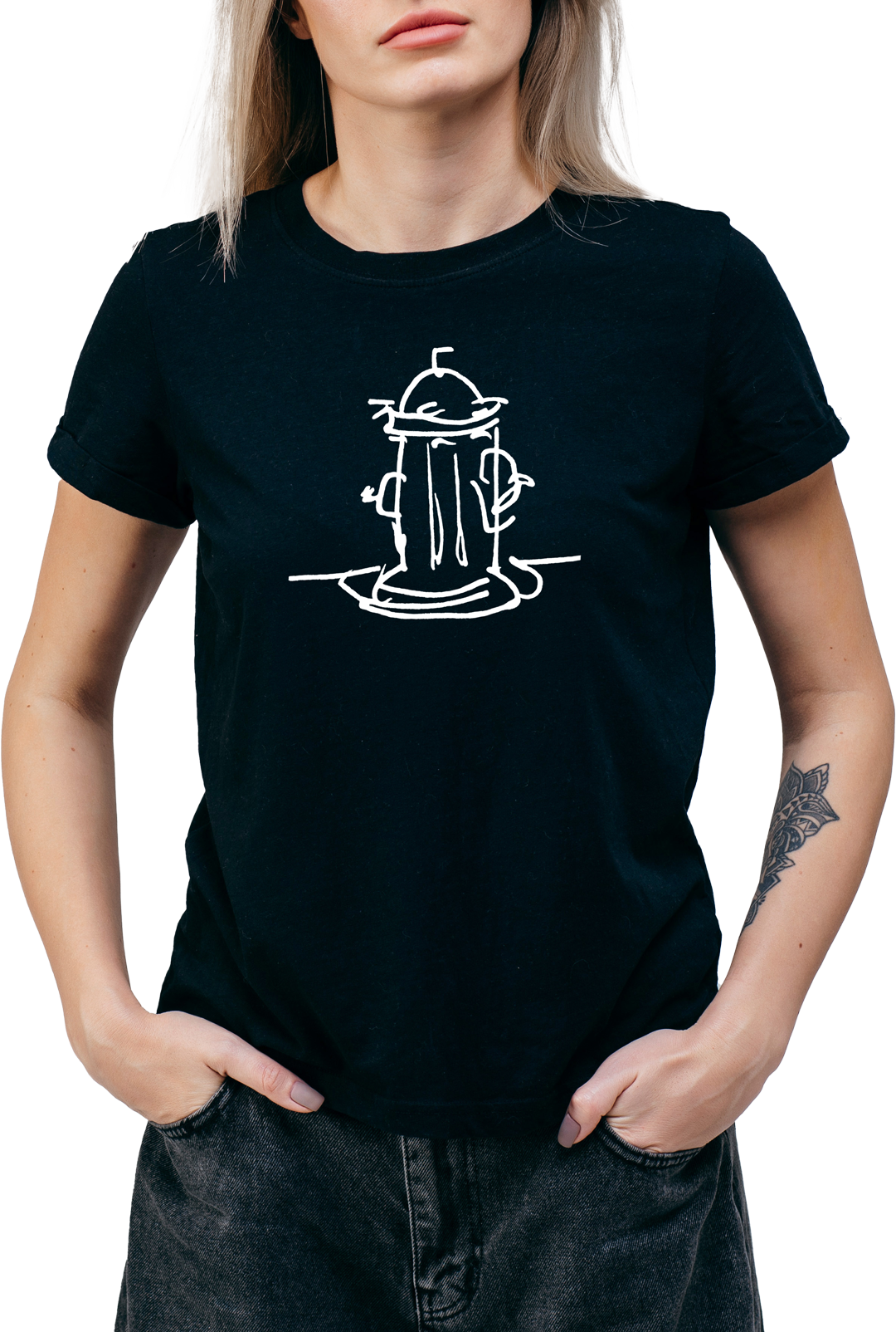 Hydrant T-Shirt