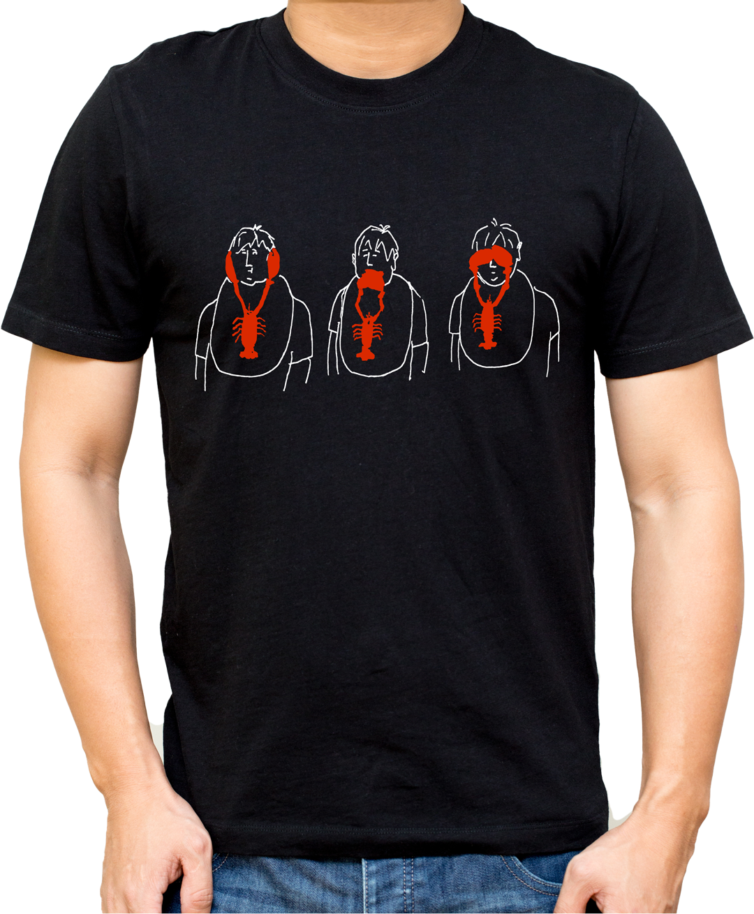 See No Evil T-shirt