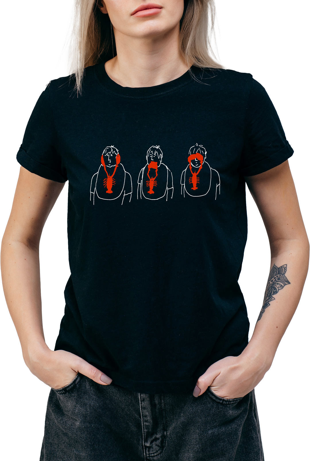 See No Evil T-shirt