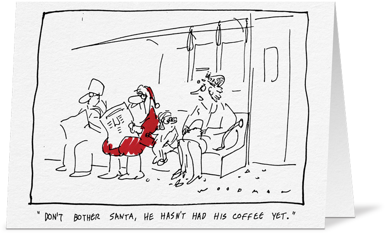 Don't Bother Santa