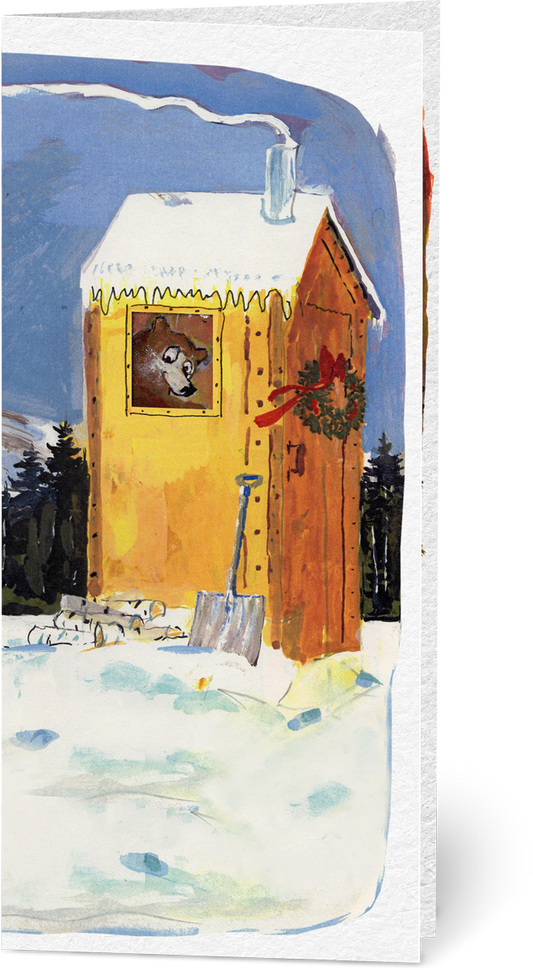 Ice Fishing Holiday