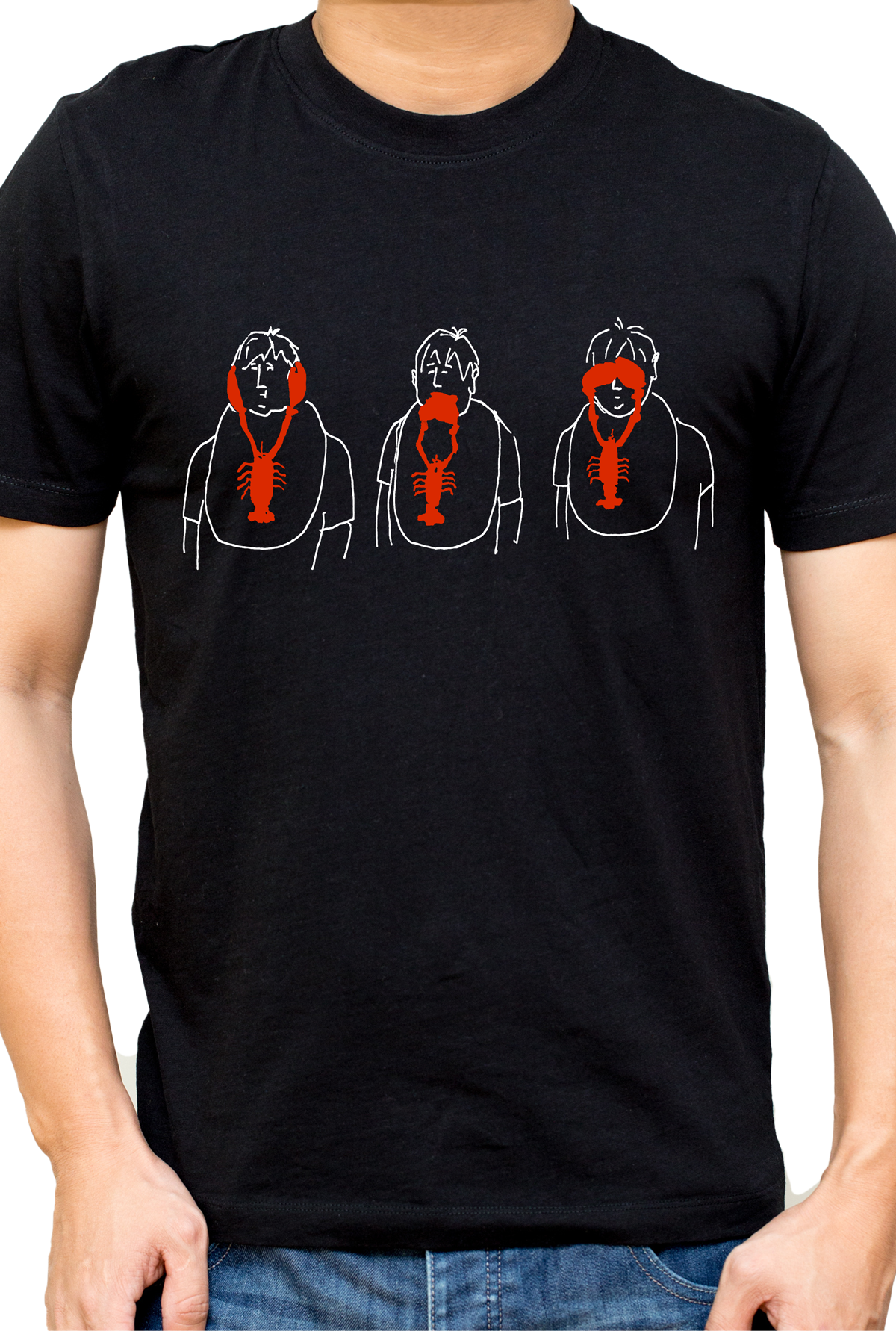 See No Evil T-shirt