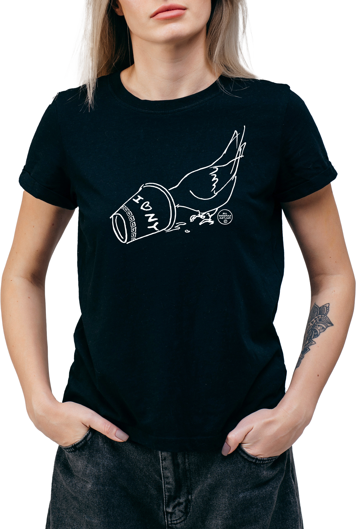 I heart NY T-shirt