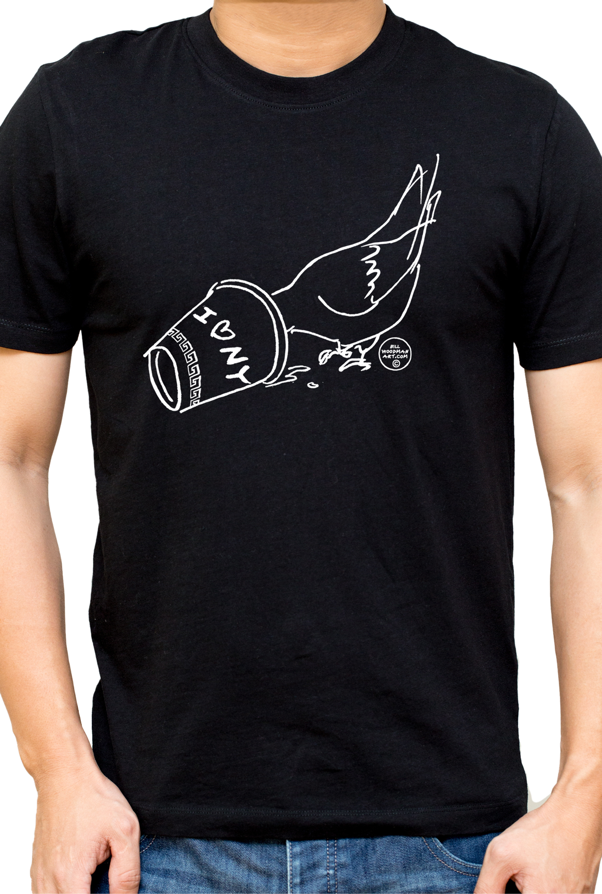 I heart NY T-shirt