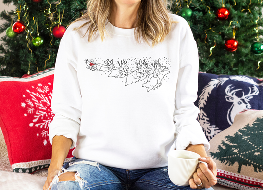 Reinbear Holiday Sweatshirt